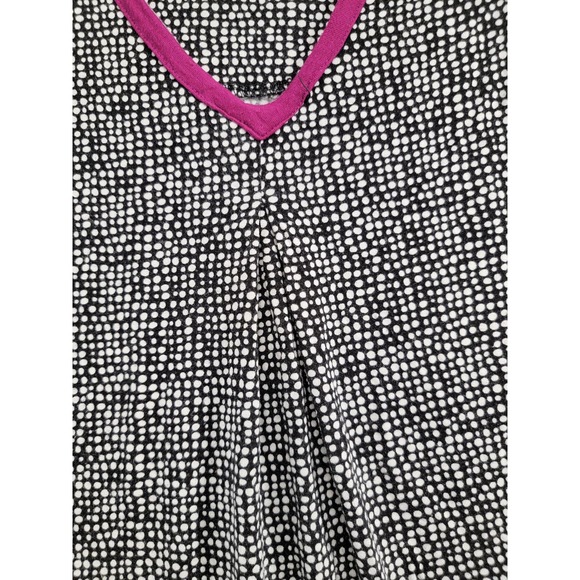 Secret Treasures V Neck PJ Nightgown Top Sz S (4/6) - Picture 4 of 11